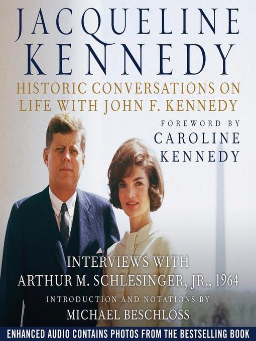 Title details for Jacqueline Kennedy by Caroline Kennedy - Available